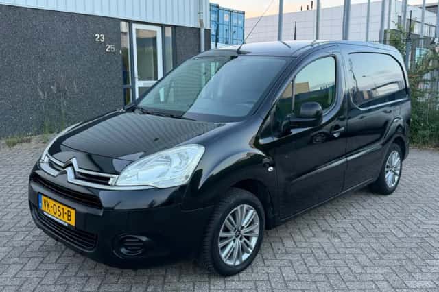 Citroën Berlingo (2014) thumbnail 1
