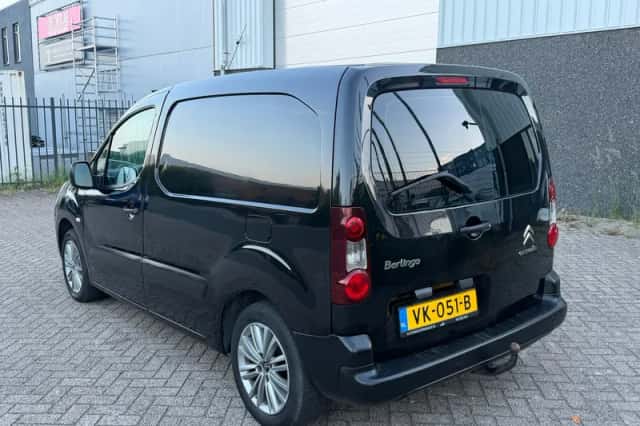 Citroën Berlingo (2014) thumbnail 2