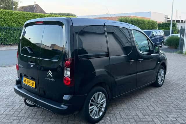 Citroën Berlingo (2014) thumbnail 3
