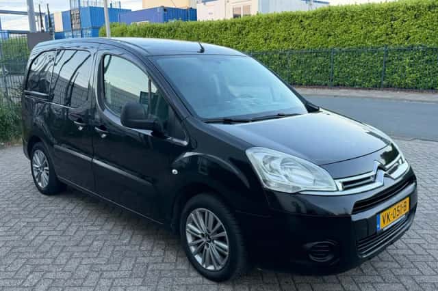 Citroën Berlingo (2014) thumbnail 4