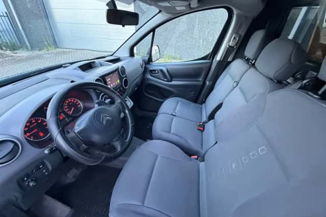 Citroën Berlingo (2014) thumbnail 5