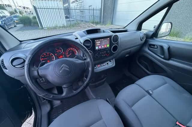 Citroën Berlingo (2014) thumbnail 6