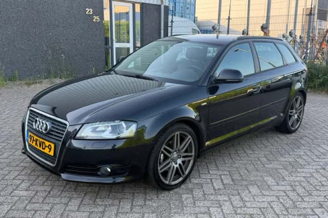 Audi A3 (2010) thumbnail 1