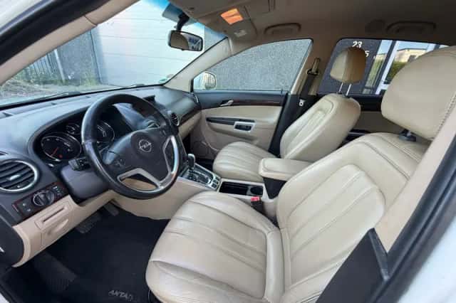 Opel Antara (2012) thumbnail 5