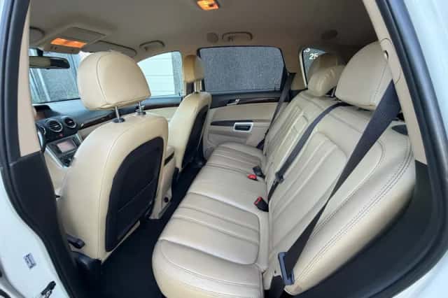 Opel Antara (2012) thumbnail 6