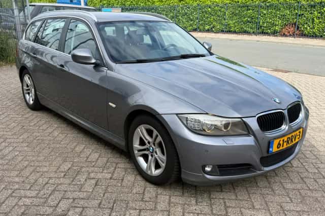BMW 3-Serie (2011) thumbnail 4