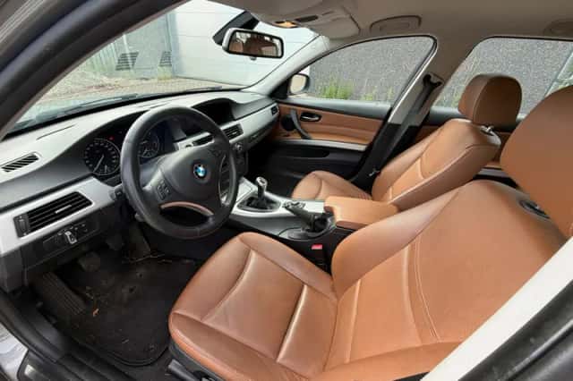 BMW 3-Serie (2011) thumbnail 5