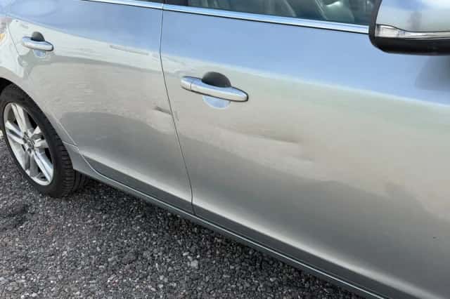 Volvo V60 (2013) thumbnail 4