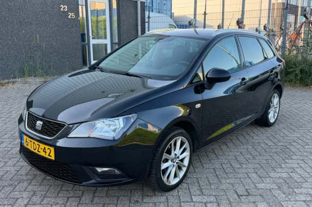 SEAT Ibiza (2014) thumbnail 1