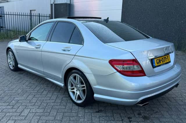 Mercedes-Benz C-Klasse (2008) thumbnail 2
