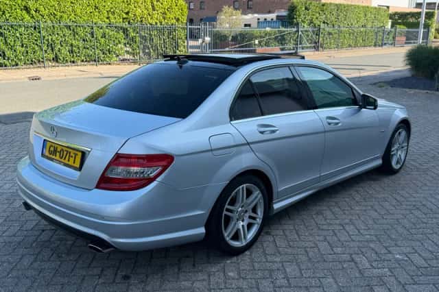Mercedes-Benz C-Klasse (2008) thumbnail 5