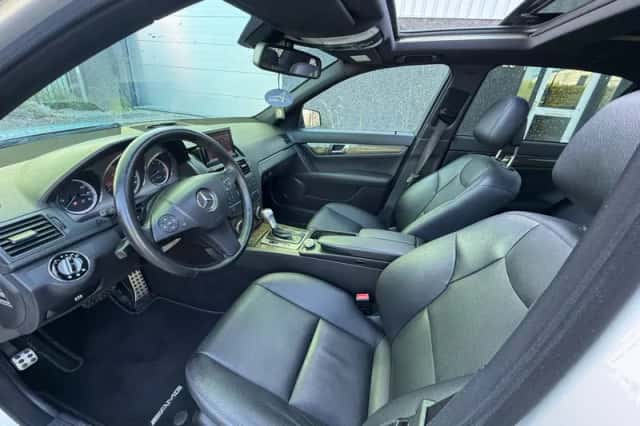 Mercedes-Benz C-Klasse (2008) thumbnail 6