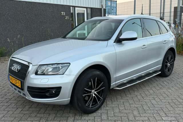 Audi Q5 (2012) thumbnail 1
