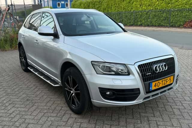 Audi Q5 (2012) thumbnail 4