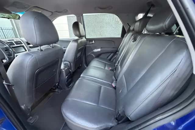 Kia Sportage (2008) thumbnail 6