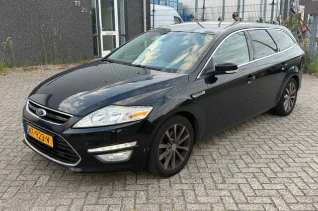 Ford Mondeo (2012) thumbnail 1
