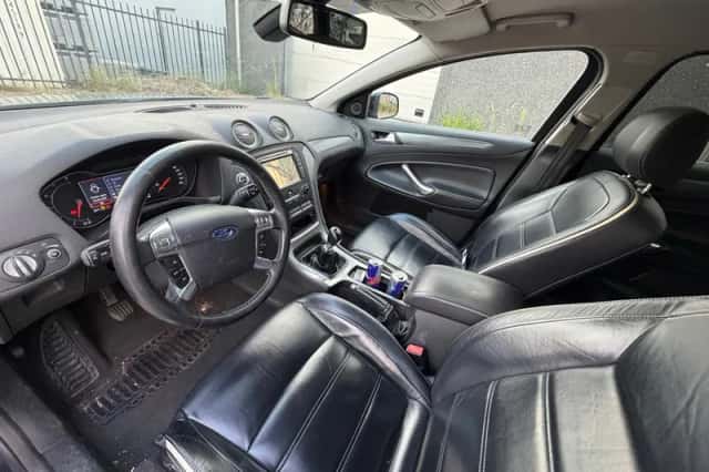 Ford Mondeo (2012) thumbnail 5