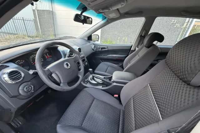 SsangYong Actyon (2007) thumbnail 5