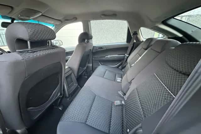 SsangYong Actyon (2007) thumbnail 6