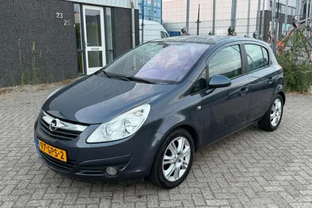 Opel Corsa (2008) thumbnail 1