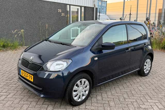 Škoda Citigo (2013) thumbnail 1