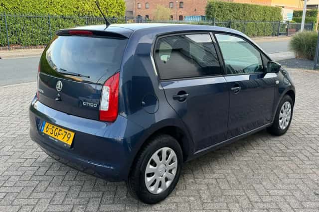 Škoda Citigo (2013) thumbnail 3
