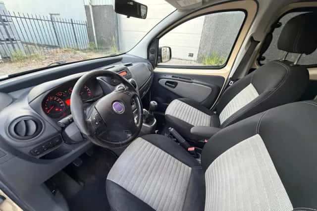 Fiat Qubo (2009) thumbnail 5