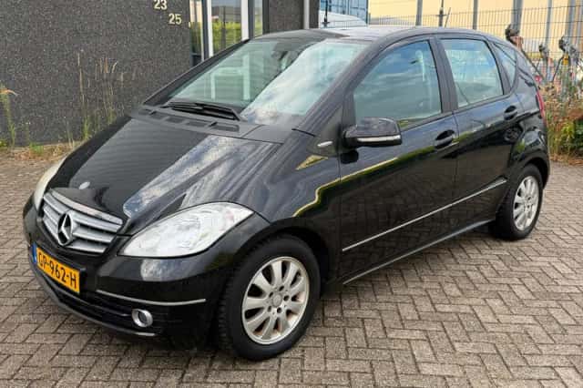 Mercedes-Benz A-Klasse (2008) thumbnail 1