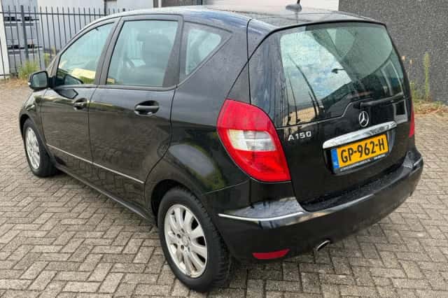 Mercedes-Benz A-Klasse (2008) thumbnail 2