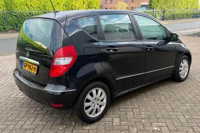Mercedes-Benz A-Klasse (2008) thumbnail 3