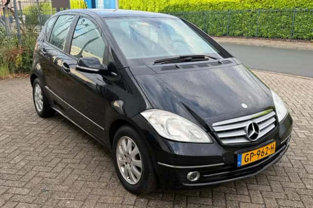 Mercedes-Benz A-Klasse (2008) thumbnail 4