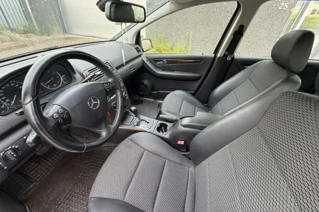 Mercedes-Benz A-Klasse (2008) thumbnail 5
