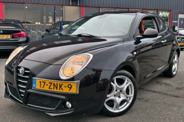Alfa Romeo Mito (2012) thumbnail 1