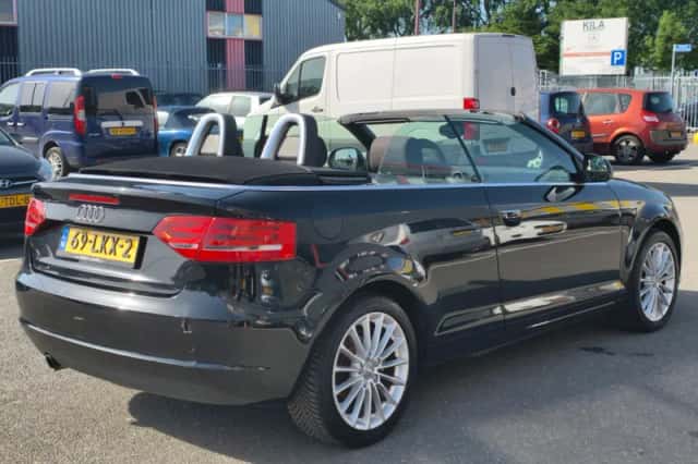 Audi A3 (2010) thumbnail 5