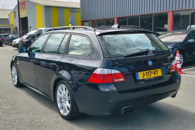BMW 5-Serie (2006) thumbnail 3