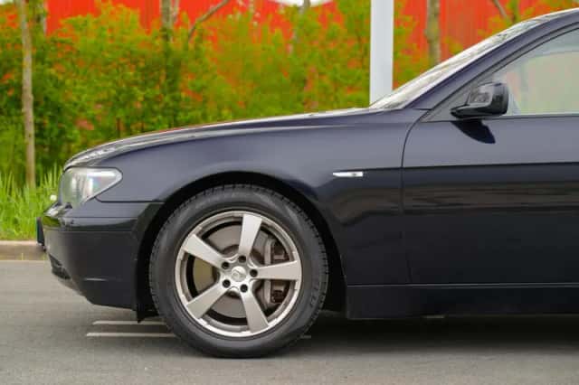 BMW 7-Serie (2003) thumbnail 6