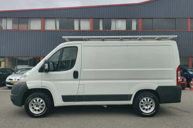 Citroën Jumper (2014) thumbnail 2