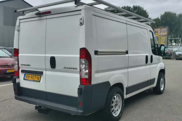 Citroën Jumper (2014) thumbnail 5