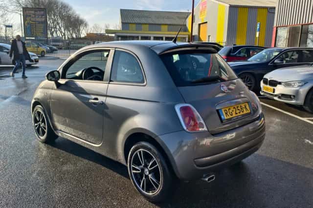 Fiat 500 (2011) thumbnail 5