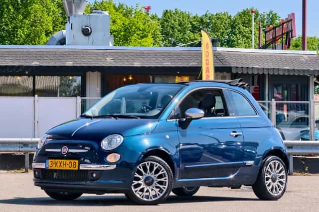 Fiat 500C (2013) thumbnail 1