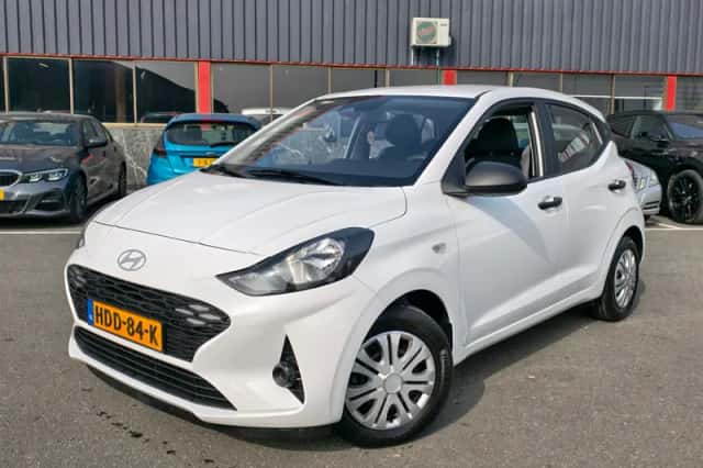 Hyundai i10 (2025) thumbnail 1