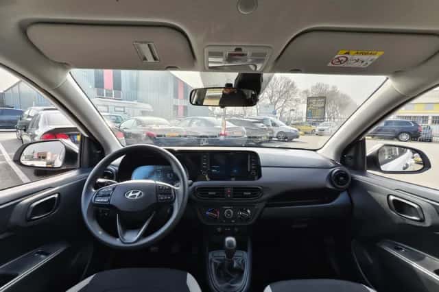 Hyundai i10 (2025) thumbnail 4