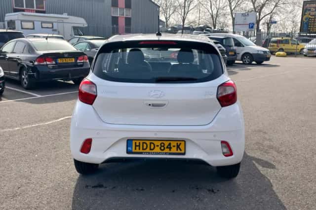 Hyundai i10 (2025) thumbnail 5