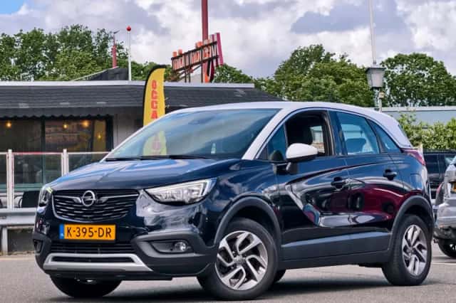 Opel Crossland X (2019) thumbnail 1