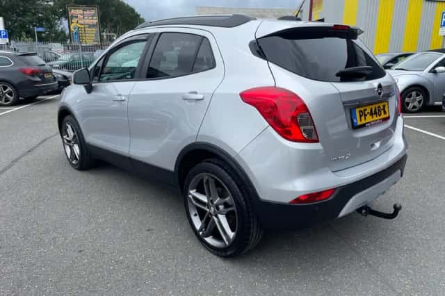 Opel Mokka X (2017) thumbnail 3