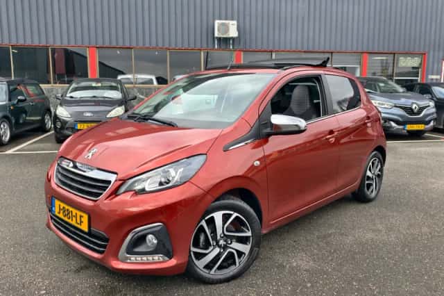 Peugeot 108 (2020) thumbnail 1