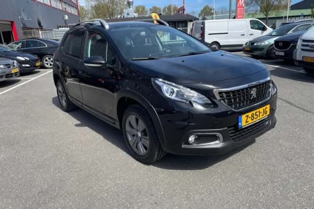 Peugeot 2008 (2019) thumbnail 5
