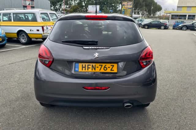 Peugeot 208 (2019) thumbnail 4