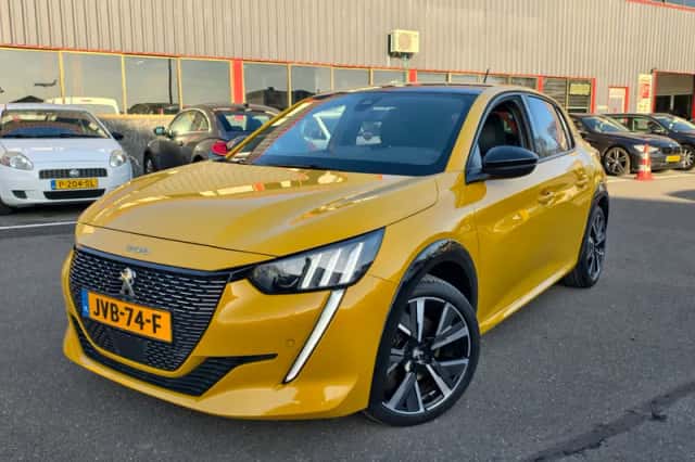 Peugeot 208 (2020) thumbnail 1