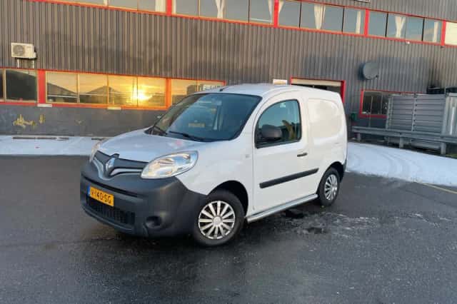 Renault Kangoo (2018) thumbnail 1